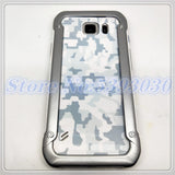 Camouflage Case for S6 Active