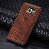 Lightweight Leather Case for S7