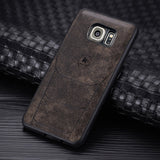 Lightweight Leather Case for S7