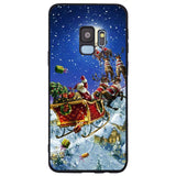 Christmas-Themed Phone Case for S9