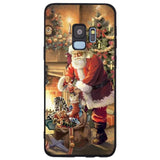 Christmas-Themed Phone Case for S9