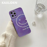 Purple Case for iPhone 12 Pro Max