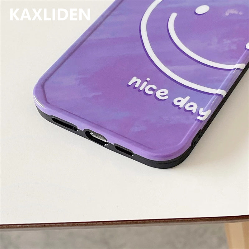 Purple Case for iPhone 12 Pro Max