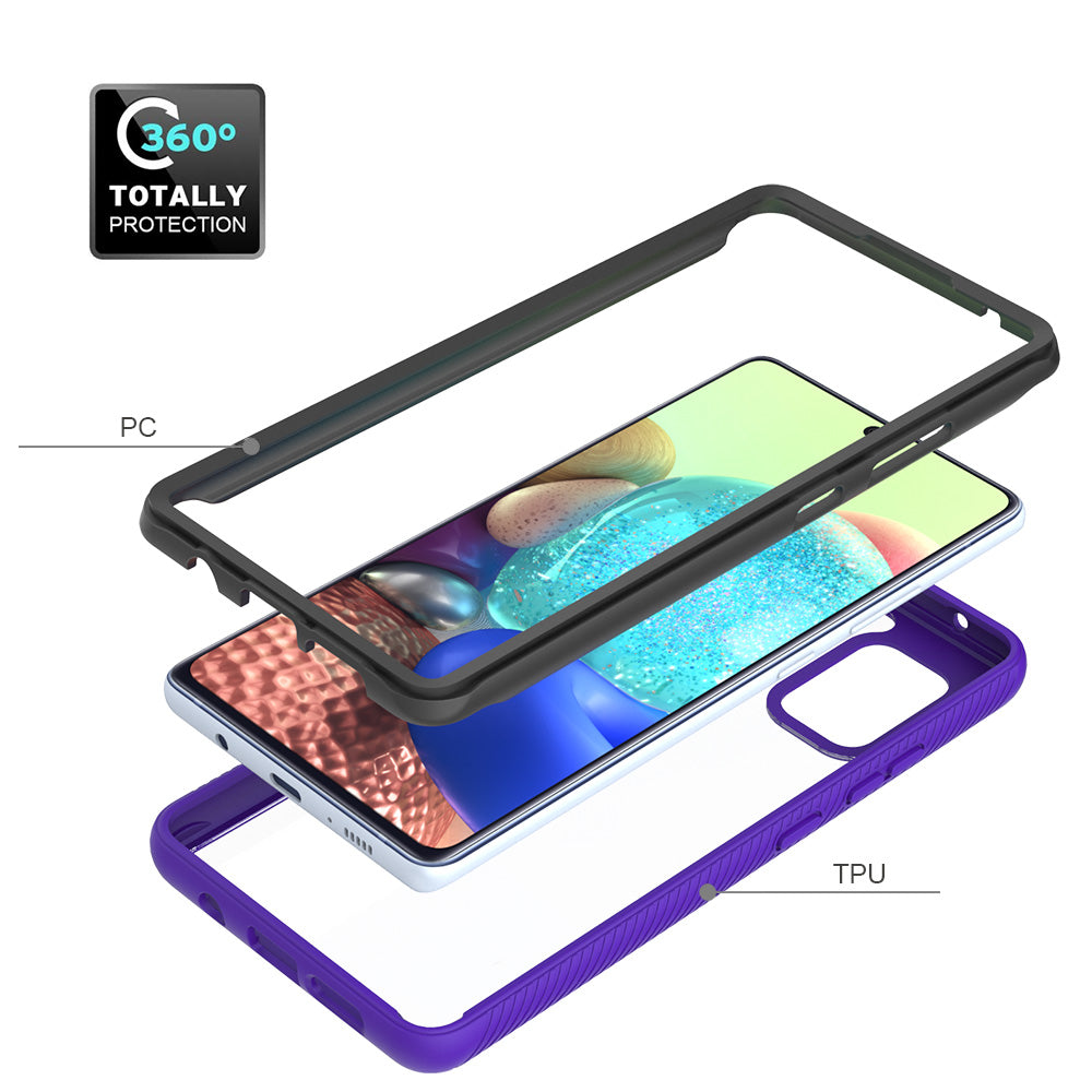 Screen Protector Case for A71 5G