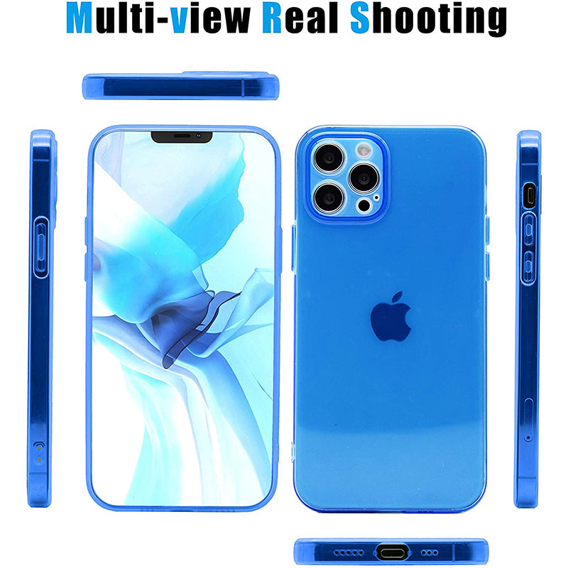 Pacific Blue Case for iPhone 12 Pro Max