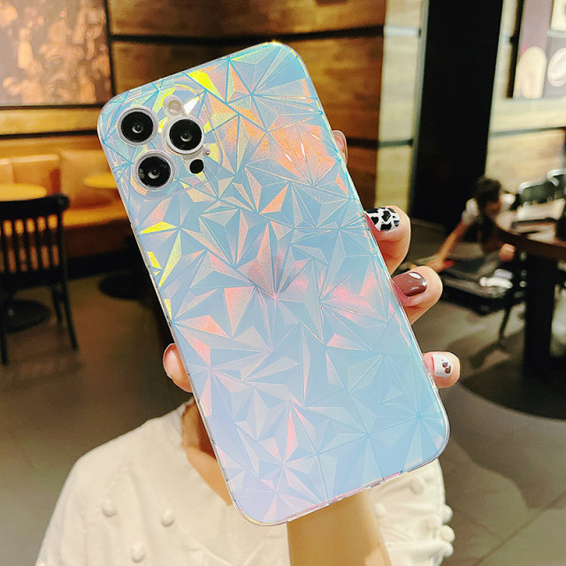 Holographic Case for iPhone 12 Pro Max