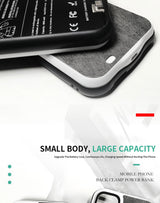 Slim Charging Case for iPhone 11