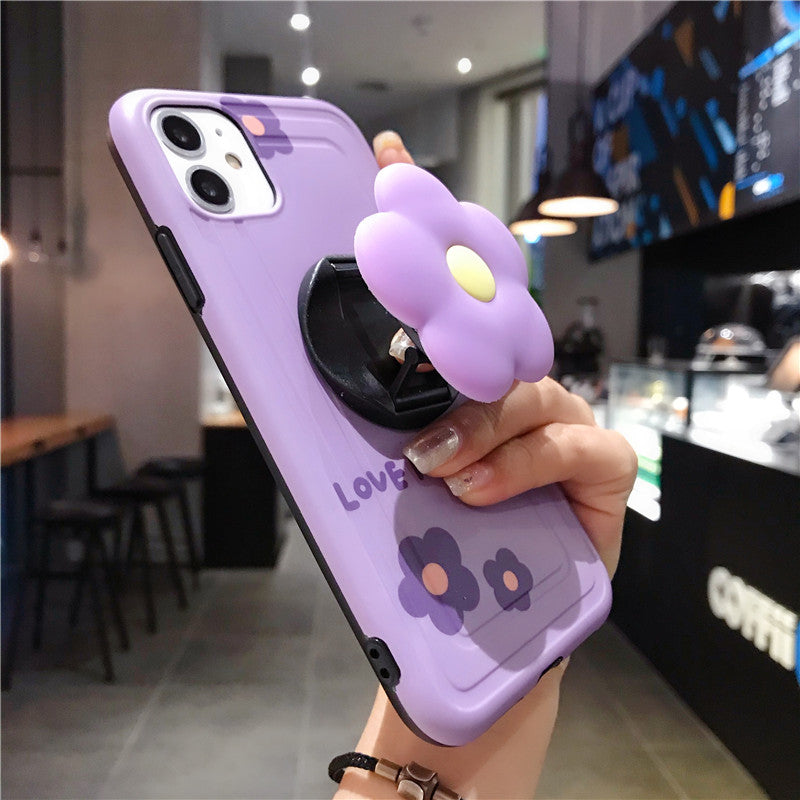 Purple Case for iPhone 11