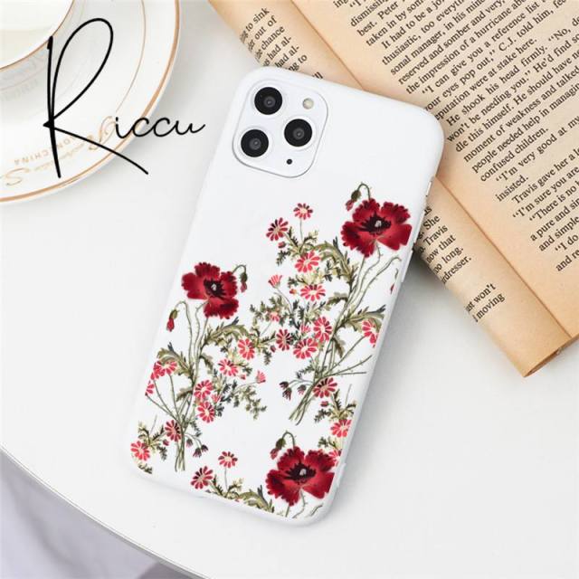 White Case for iPhone 11 Pro Max
