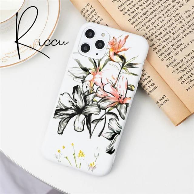White Case for iPhone 11 Pro Max