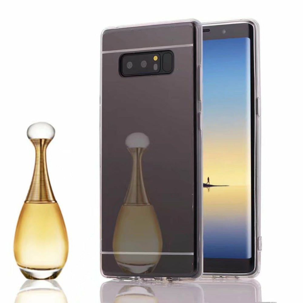 Luxury Mirror Cover for Note 8