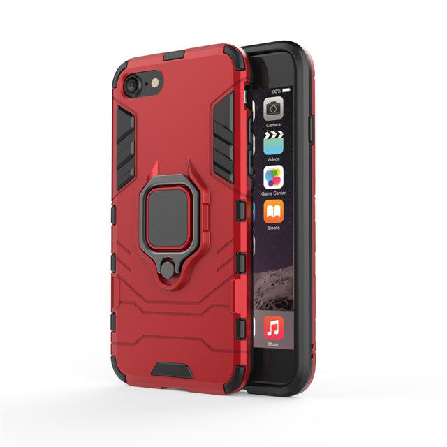 Armor Case for iPhone SE