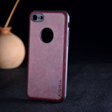 Vintage Leather Case for iPhone 6