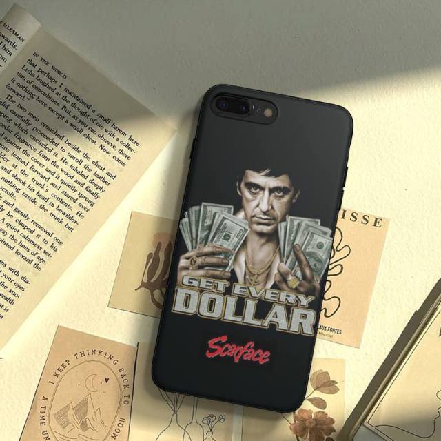 Badass Silicone Case for iPhone 8 Plus
