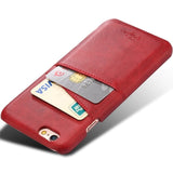 Credit Card Case for iPhone 6 Plus