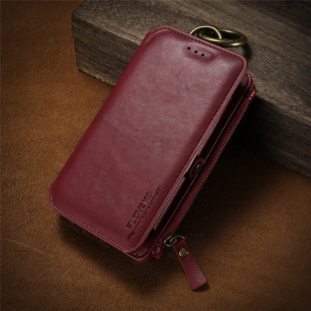 Classy Cardholder Case for iPhone XS Max