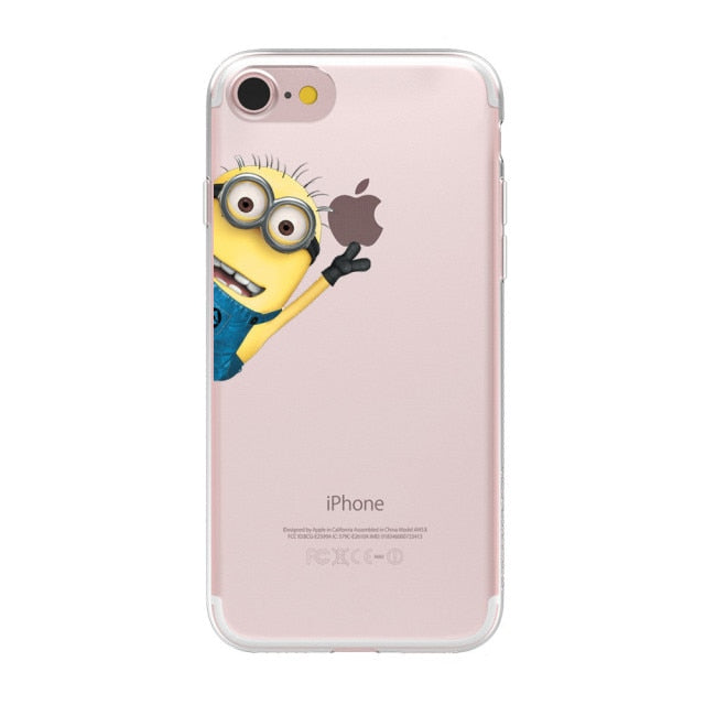 Minion Case for iPhone 6