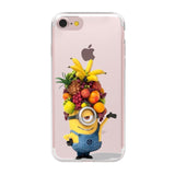 Minions Case for iPhone 6 Plus