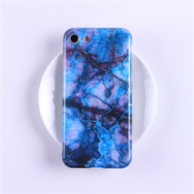 Marble Phone Case for iPhone 6 Plus