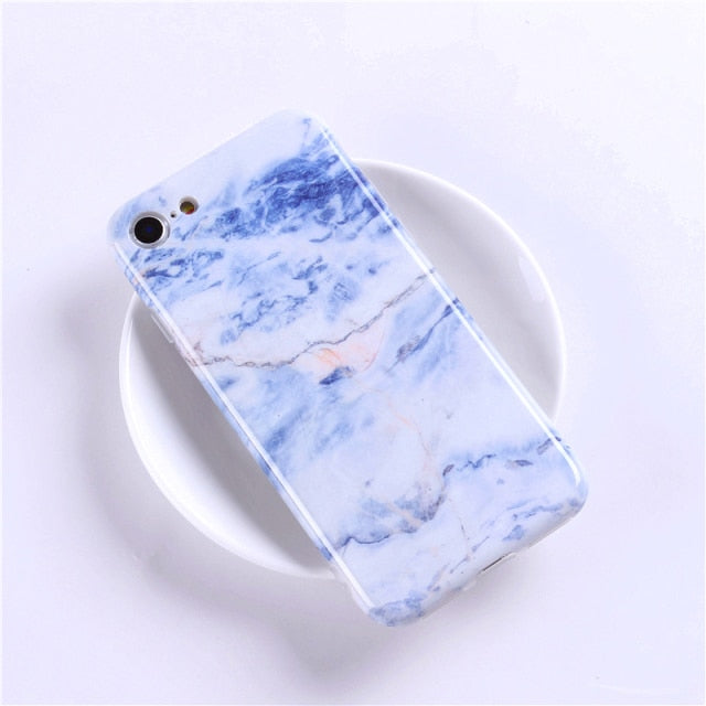 Marble Phone Case for iPhone 6 Plus